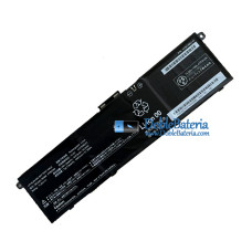 Batería para Fujitsu CP813907-03 CP813907-01 FPB0364 [Batería de repuesto]